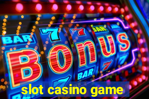 slot casino game