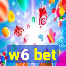 w6 bet