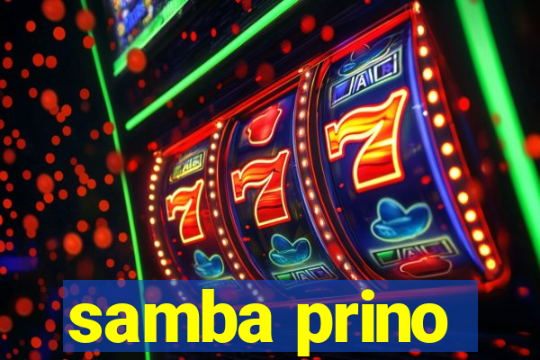 samba prino