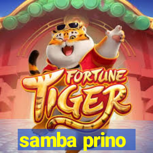 samba prino