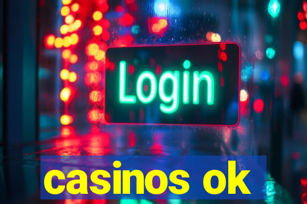 casinos ok