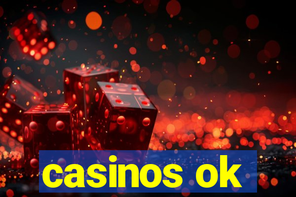 casinos ok