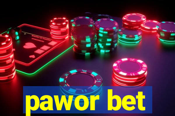 pawor bet