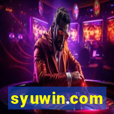 syuwin.com