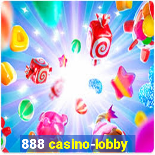 888 casino-lobby