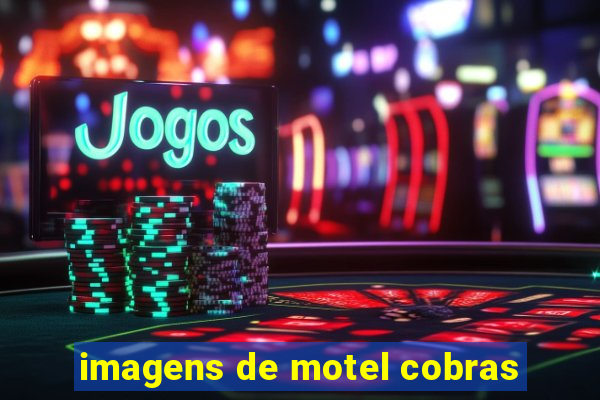 imagens de motel cobras