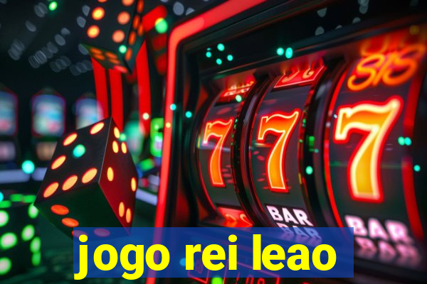 jogo rei leao