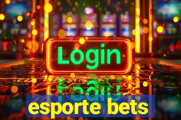 esporte bets