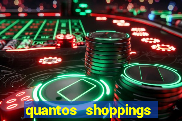 quantos shoppings tem em porto alegre