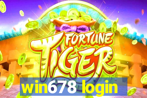 win678 login