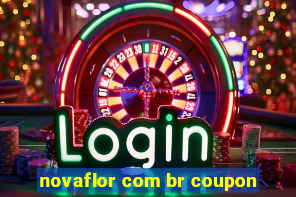 novaflor com br coupon