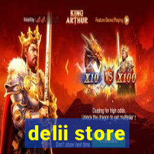 delii store