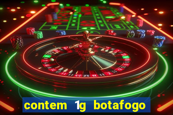 contem 1g botafogo praia shopping telefone