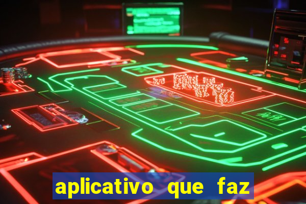 aplicativo que faz jogos da loteria