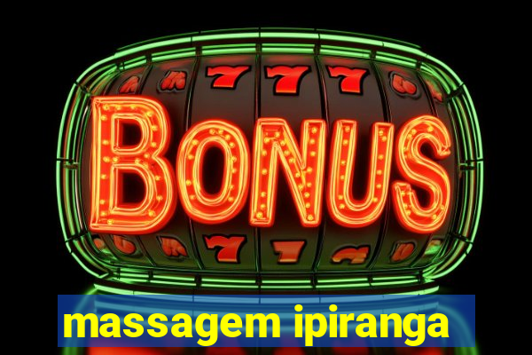 massagem ipiranga