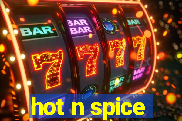 hot n spice