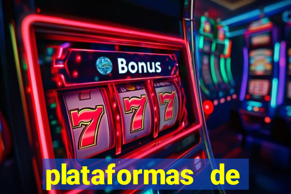 plataformas de jogos para ganhar dinheiro