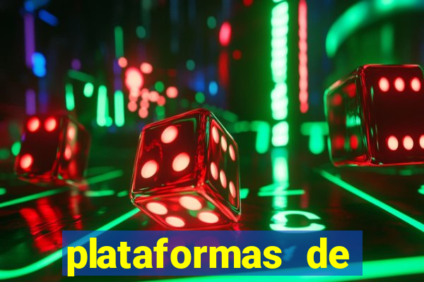 plataformas de jogos para ganhar dinheiro