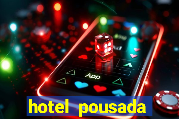 hotel pousada classica ouro preto