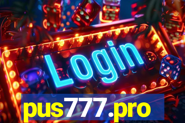 pus777.pro