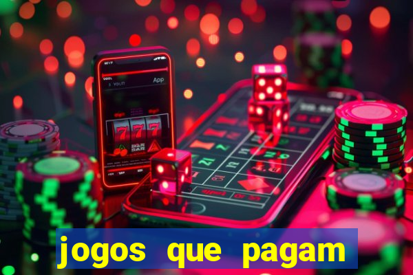 jogos que pagam via pix sem depositar