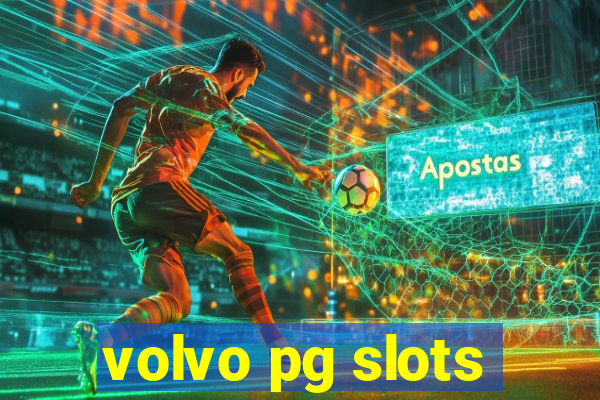 volvo pg slots