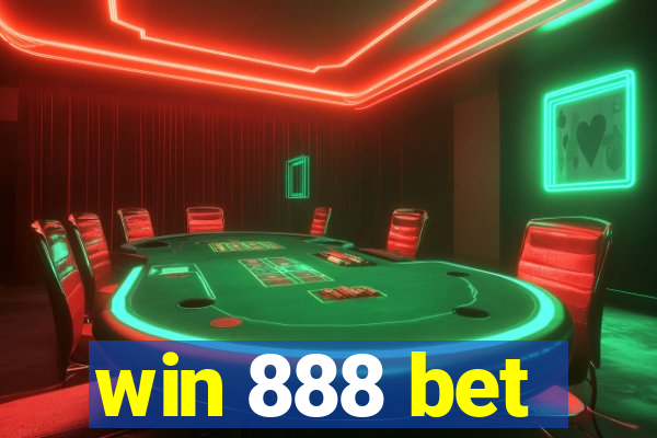 win 888 bet