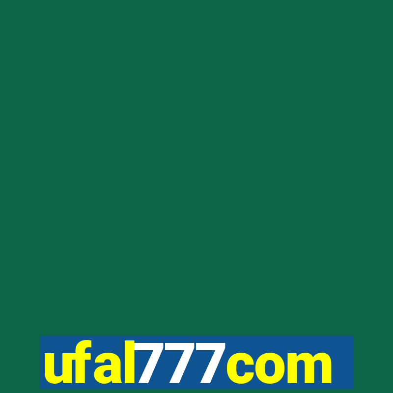 ufal777com