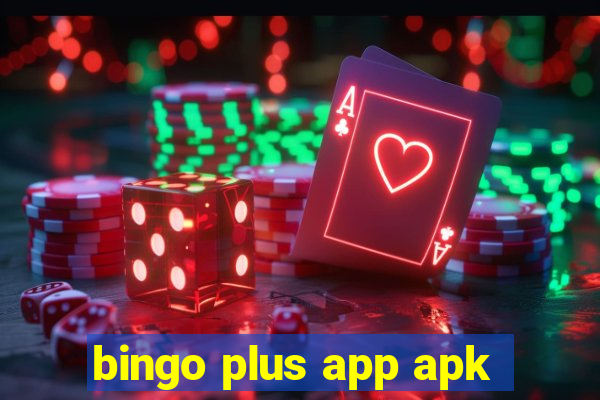 bingo plus app apk