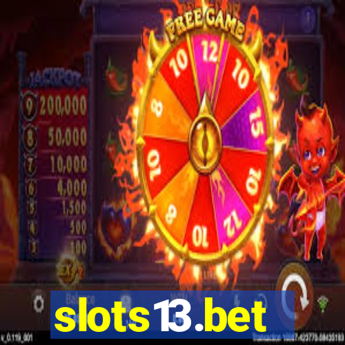 slots13.bet