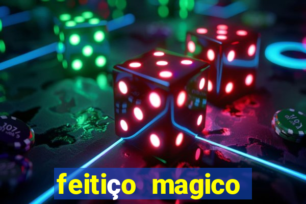 feitiço magico manga ler online