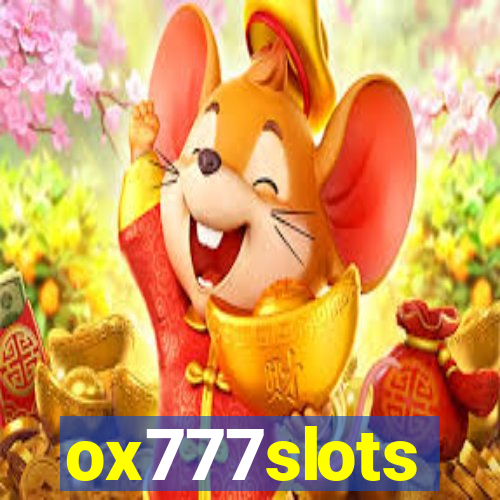 ox777slots