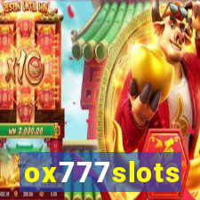 ox777slots