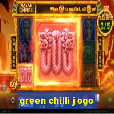 green chilli jogo