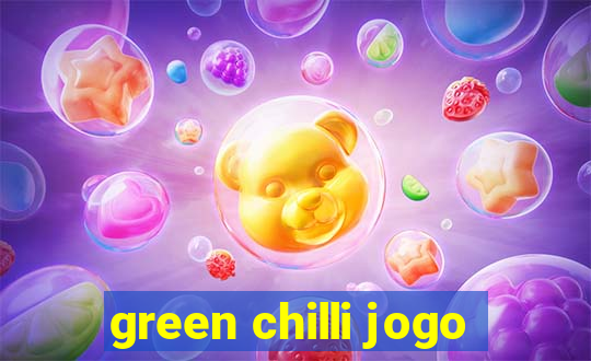 green chilli jogo