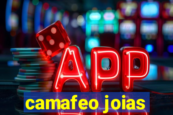 camafeo joias