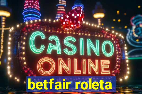 betfair roleta