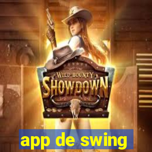 app de swing