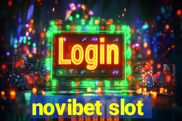 novibet slot