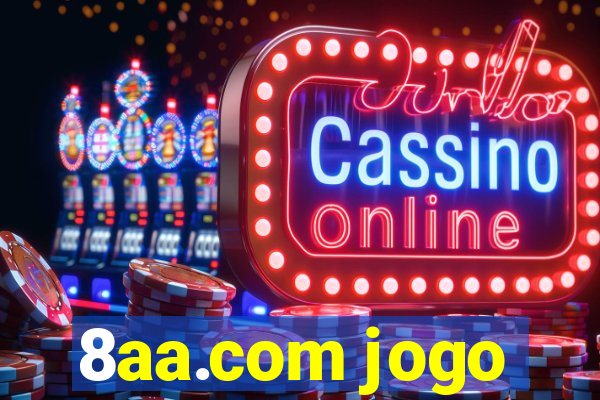 8aa.com jogo