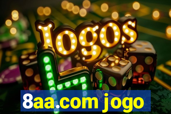 8aa.com jogo