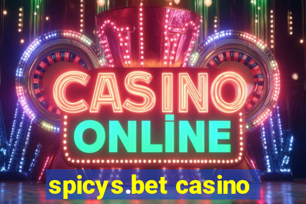 spicys.bet casino