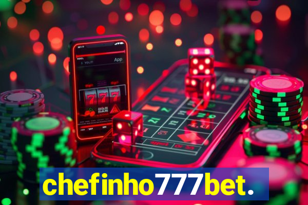 chefinho777bet.com