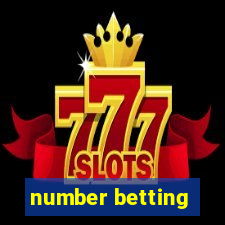 number betting