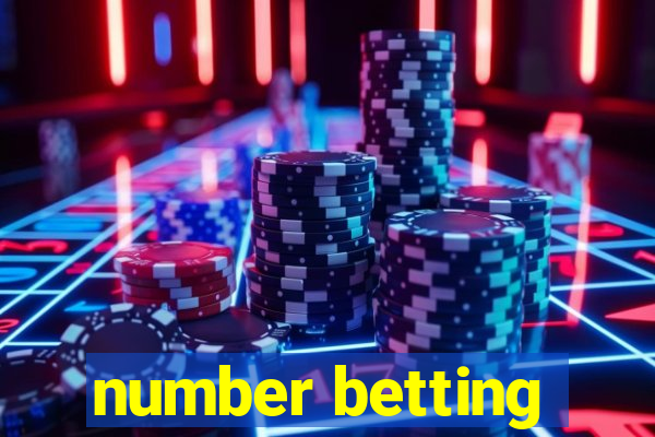 number betting