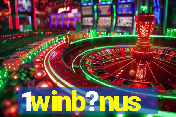 1winb?nus