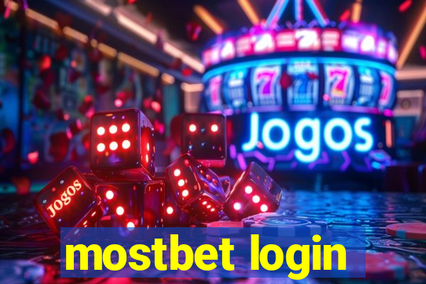 mostbet login