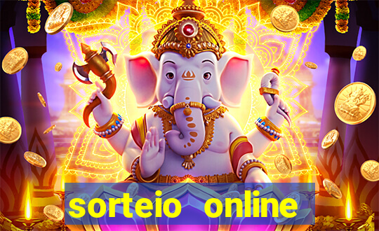 sorteio online nomes e cores