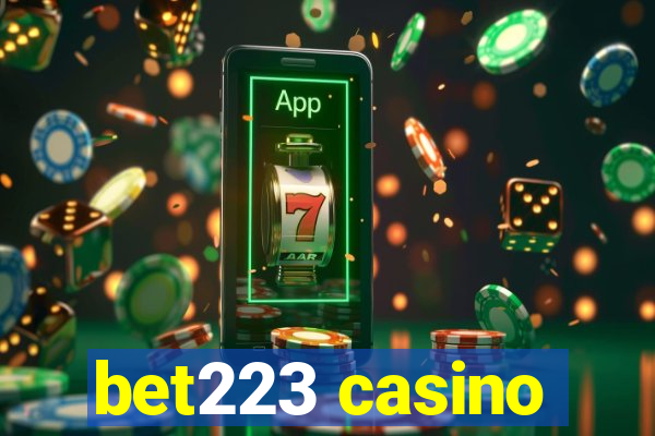 bet223 casino