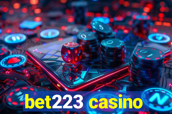 bet223 casino